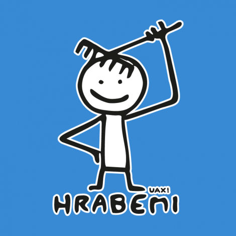 Potisk 1084 - HRABEMI