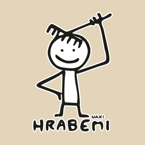 Potisk 1084 - HRABEMI