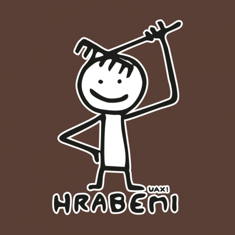Potisk 1084 - HRABEMI