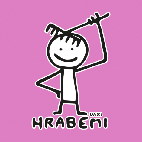 Potisk 1084 - HRABEMI