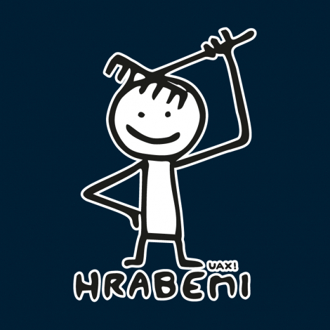 Potisk 1084 - HRABEMI