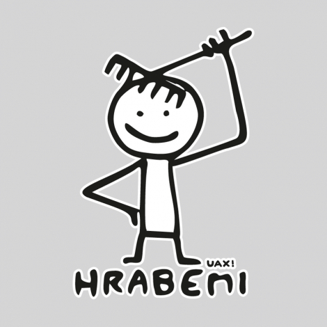 Potisk 1084 - HRABEMI