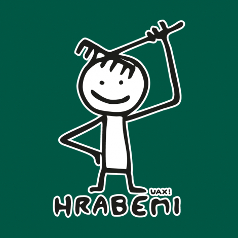 Potisk 1084 - HRABEMI