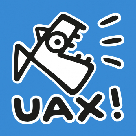 Design 1086 - LOGO UAX!
