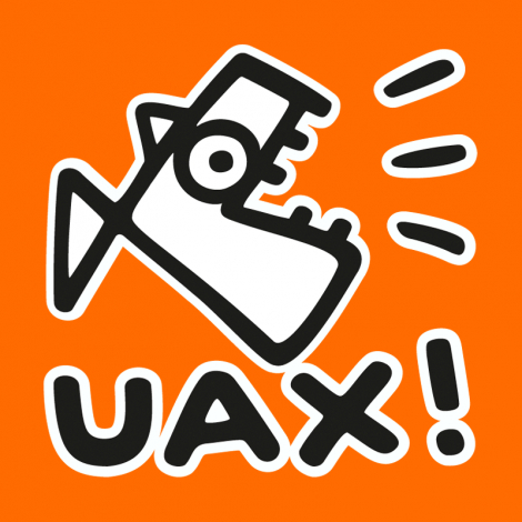 Design 1086 - LOGO UAX!