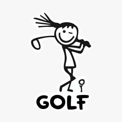 Potisk 1092 - GOLF