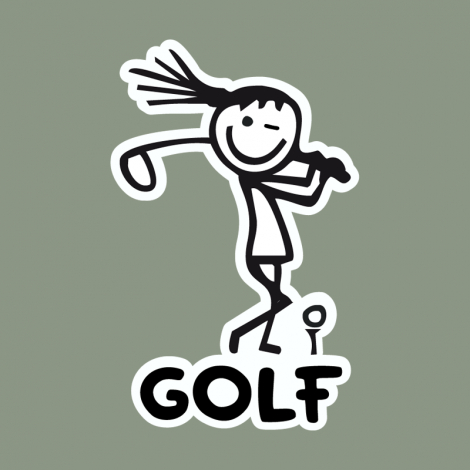 Potisk 1092 - GOLF