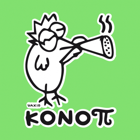 Potisk 1094 - KONOPI