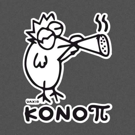 Potisk 1094 - KONOPI