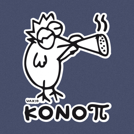 Potisk 1094 - KONOPI