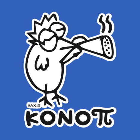 Potisk 1094 - KONOPI