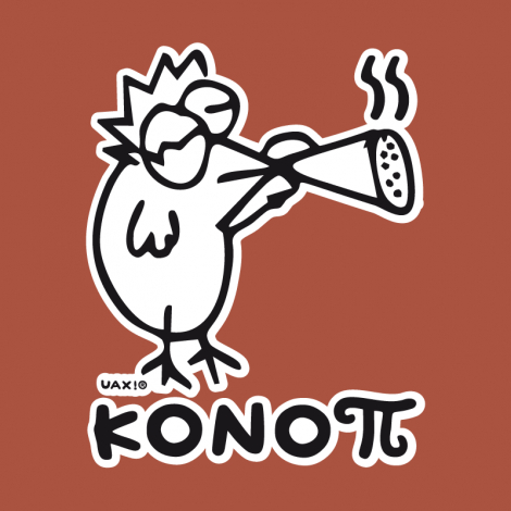 Potisk 1094 - KONOPI