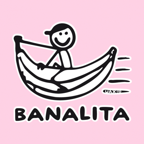 Potisk 1095 - BANALITA