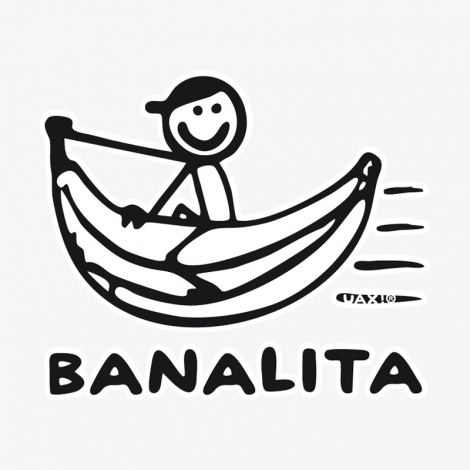 Potisk 1095 - BANALITA