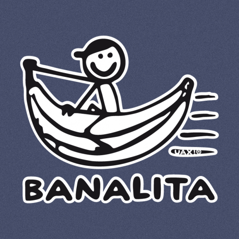 Potisk 1095 - BANALITA