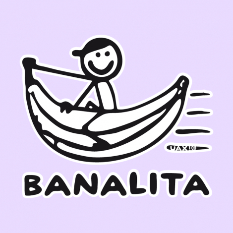 Potisk 1095 - BANALITA