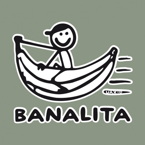 Potisk 1095 - BANALITA