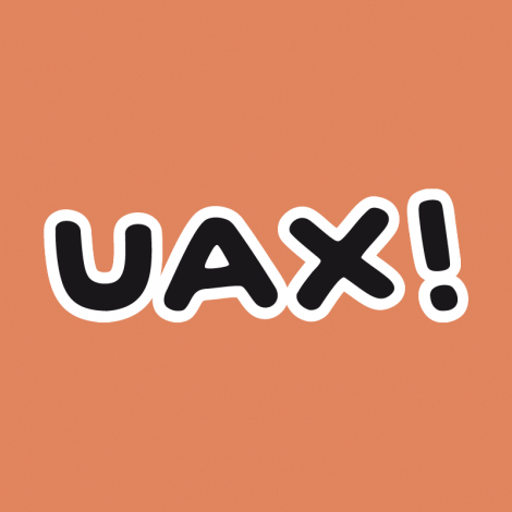 Potisk 1096 - UAX!