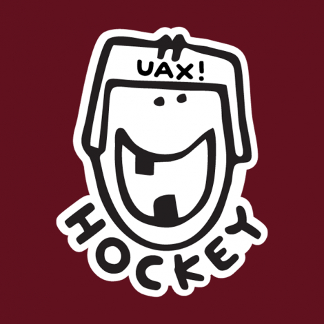 Potisk 1098 - HOCKEY