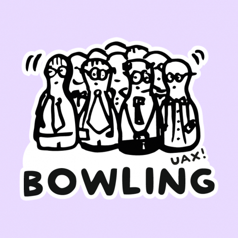 Design 1104 - BOWLING 2