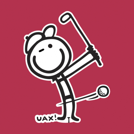 Design 1109 - GOLF BOY