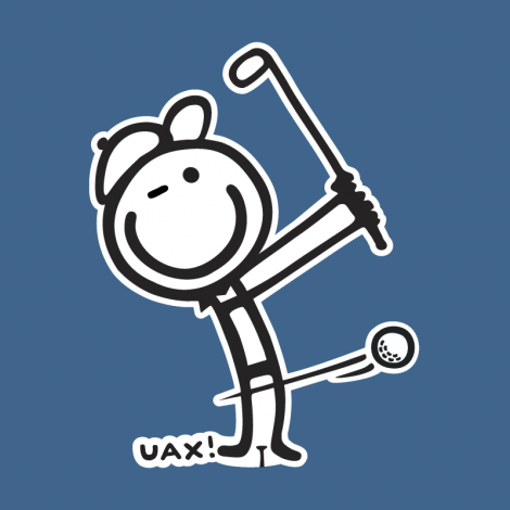 Design 1109 - GOLF BOY
