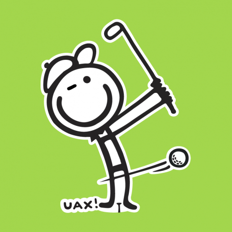 Design 1109 - GOLF BOY