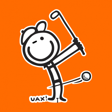 Design 1109 - GOLF BOY