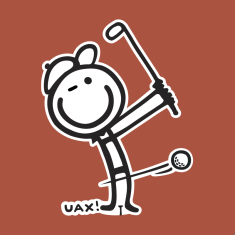 Design 1109 - GOLF BOY