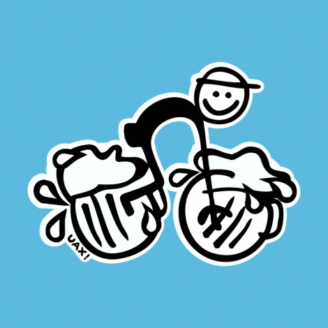 Design 1110 - BEER TOUR