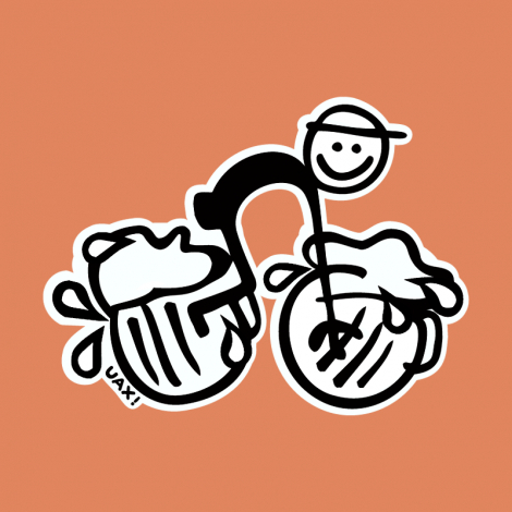 Potisk 1110 - BEER TOUR