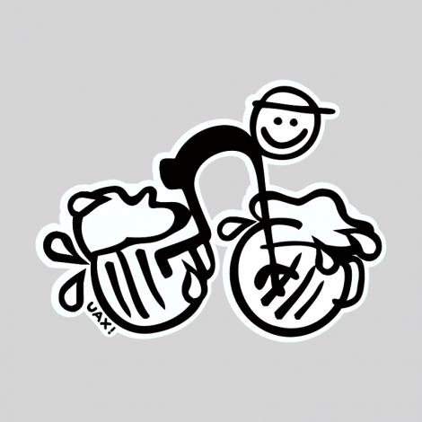 Potisk 1110 - BEER TOUR