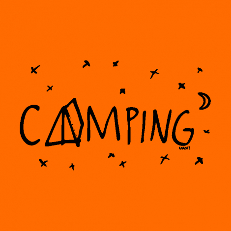 Design 1112 - CAMPING
