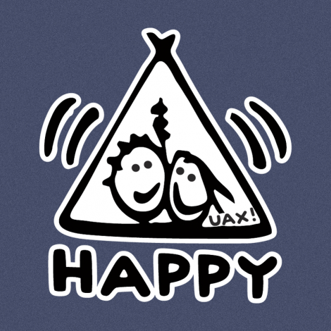Design 1113 - HAPPY
