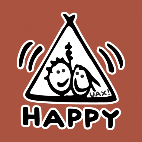 Design 1113 - HAPPY