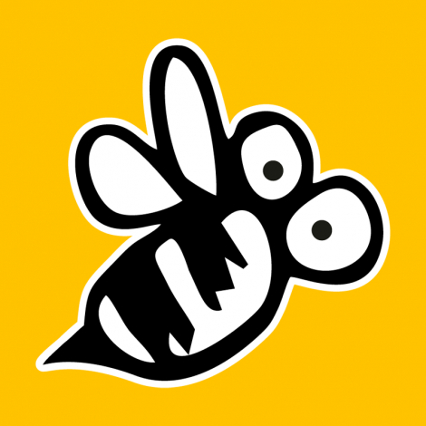 Potisk 1114 - BEE
