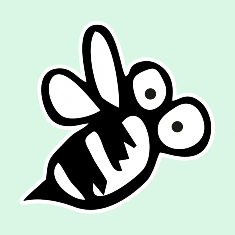 Potisk 1114 - BEE