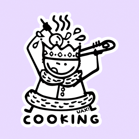 Design 1117 - COOKING