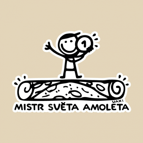 Potisk 1121 - AMOLETA