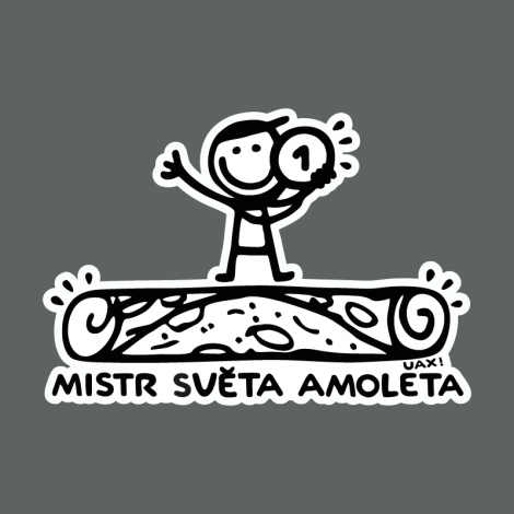Potisk 1121 - AMOLETA