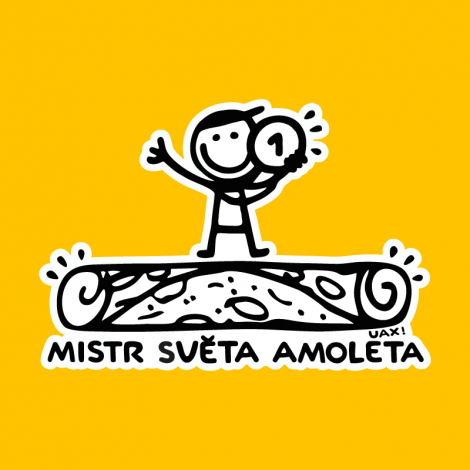 Potisk 1121 - AMOLETA