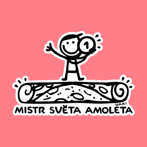 Potisk 1121 - AMOLETA