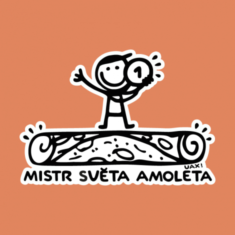 Potisk 1121 - AMOLETA