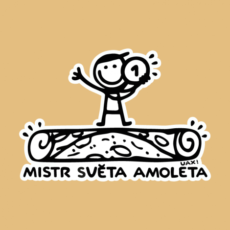 Potisk 1121 - AMOLETA