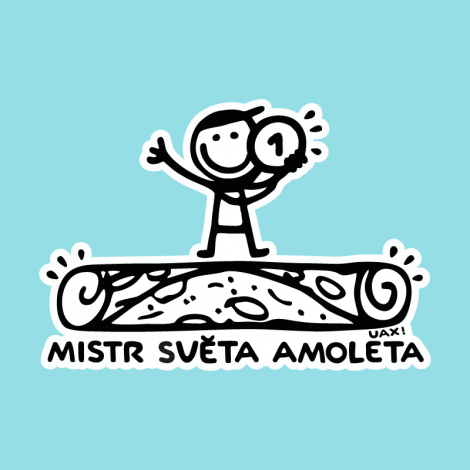 Potisk 1121 - AMOLETA