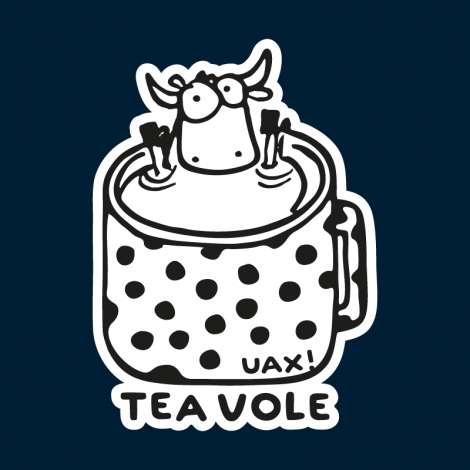 Design 1124 - TEA VOLE