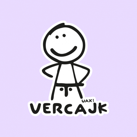 Potisk 1125 - VERCAJK