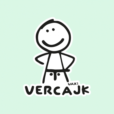 Potisk 1125 - VERCAJK