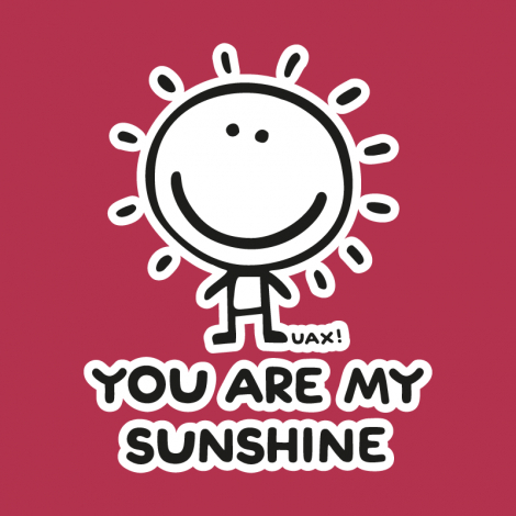 Design 1130 - YOU ARE MY SUNSHINE