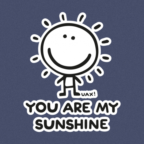 Design 1130 - YOU ARE MY SUNSHINE